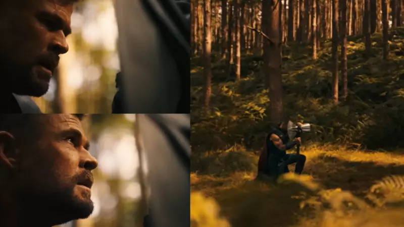 Avengers: Doomsday Teaser Out! Thor Prays to Odin Before Final Battle