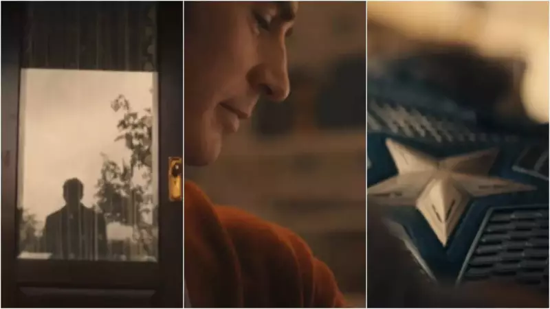 Avengers: Doomsday Teaser Reveals Chris Evans' Captain America Return in 2026