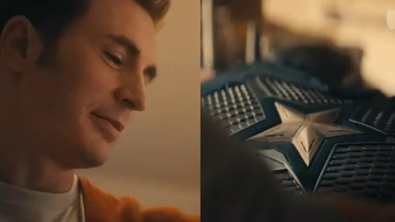 Avengers Doomsday Teaser: Steve Rogers' Return Sends MCU Fans Into Frenzy