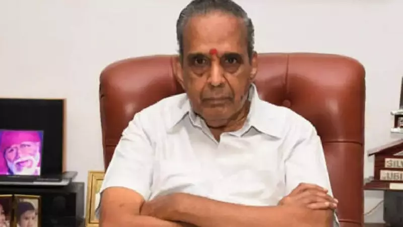 AVM Saravanan, Pillar of Tamil Cinema, Passes Away at 86