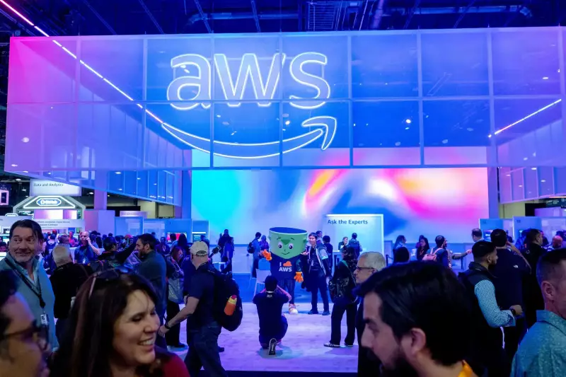 AWS CEO Matt Garman on AI Race: 'Pleased with Where We Are Now'