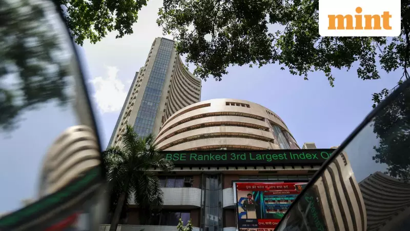 Axis Securities Predicts Nifty 50 at 28,100 by 2026, Bullish on Financials & Healthcare