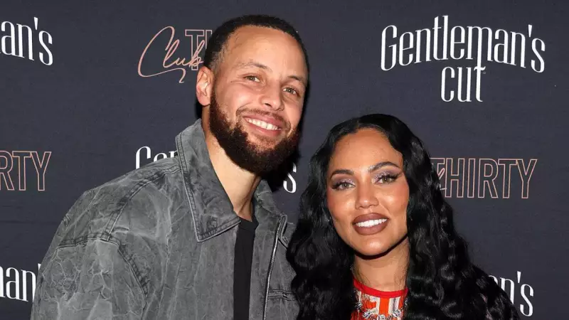 Ayesha Curry Reveals Her 'Escape' From Motherhood: 5-Minute Bathroom Breaks