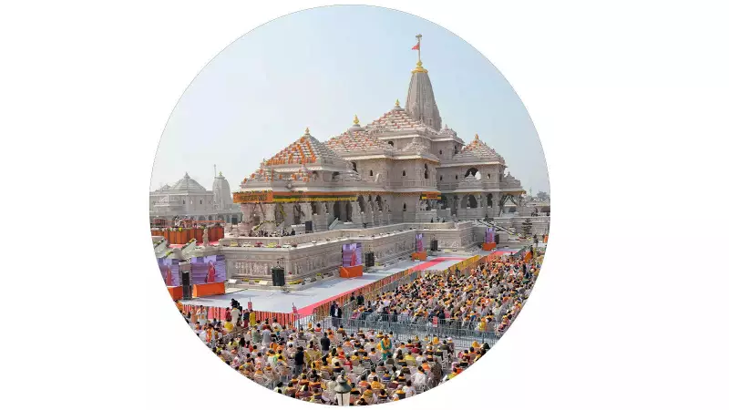 Ayodhya's Divine Design: How Delays Shaped a 500-Year Journey to the Ram Temple