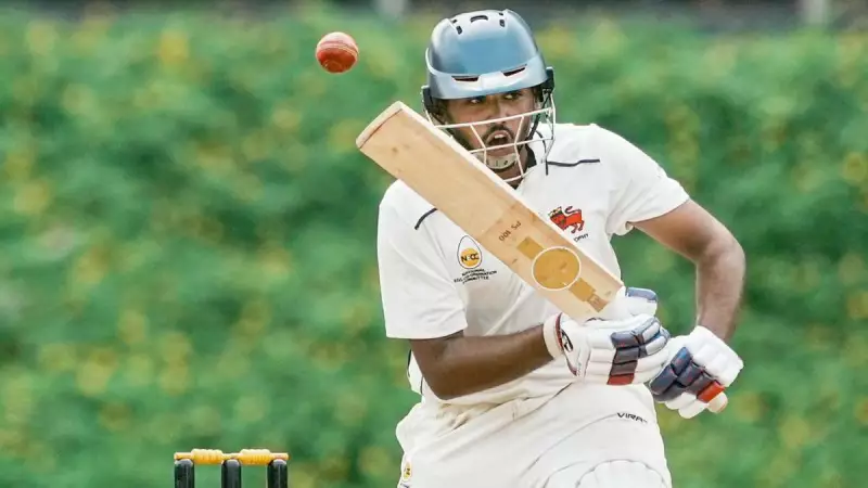 Ayush Mhatre Misses India U19 Captaincy for South Africa Tour: BCCI Reveals Reason