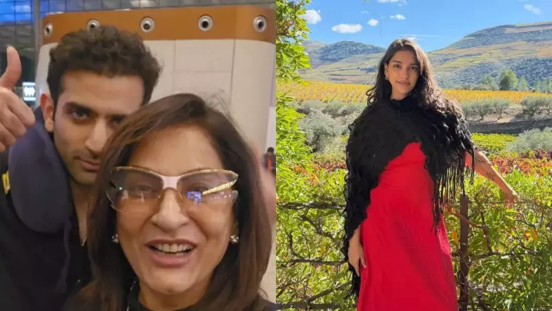 Ayushmaan Sethi's London Holiday with Samiksha Shetty Sparks Relationship Rumours