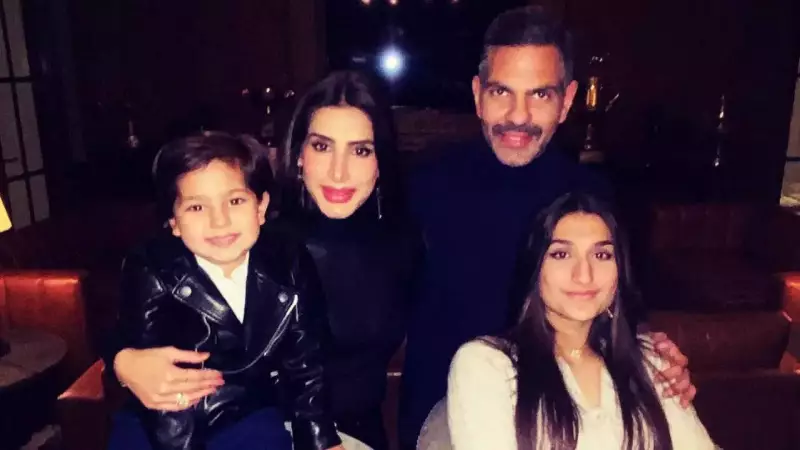 Azarius Kapur Turns 7: Priya Sachdev Shares Heartfelt Tribute to Late Sunjay Kapur