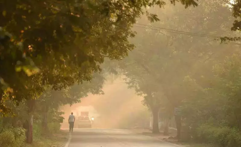 Bachupally Residents Suffocate as Winter Traps Chemical Fumes, 5000 at Risk