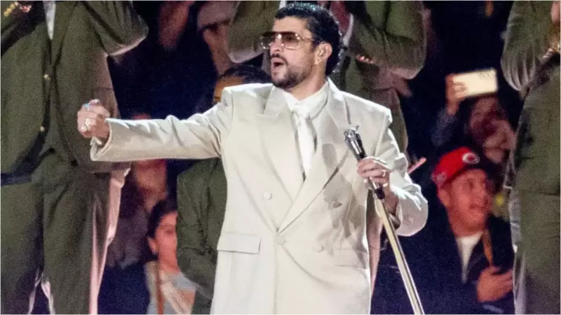 Bad Bunny Faces Backlash Over Museum Photo Ahead of Super Bowl 2026 Halftime Show