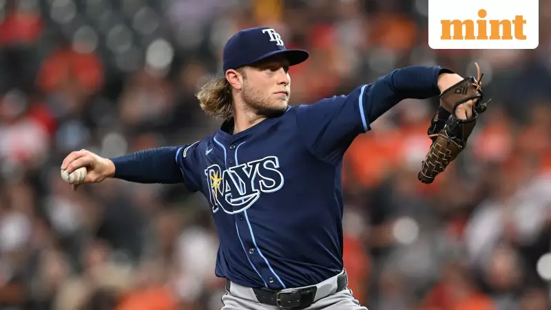 Baltimore Orioles Acquire Shane Baz in Blockbuster Trade with Rays, Bolster Rotation