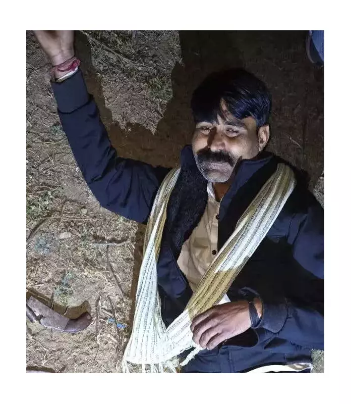 Banda Police Nab 2012 Murder Fugitive After 11-Year Chase, Pune Identity Unmasked