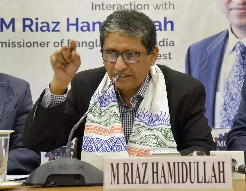 Bangladesh Envoy Outlines 'New Canvas' for Shared Future with India Amid Thaw