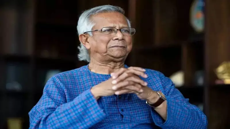 Bangladesh Finance Adviser Yunus Seeks to Mend Strained Trelations with India