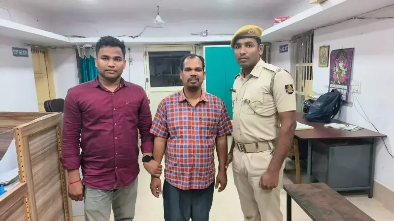 Bank Clerk in Berhampur Arrested for Siphoning Over ₹6.28 Lakh from 26 Accounts