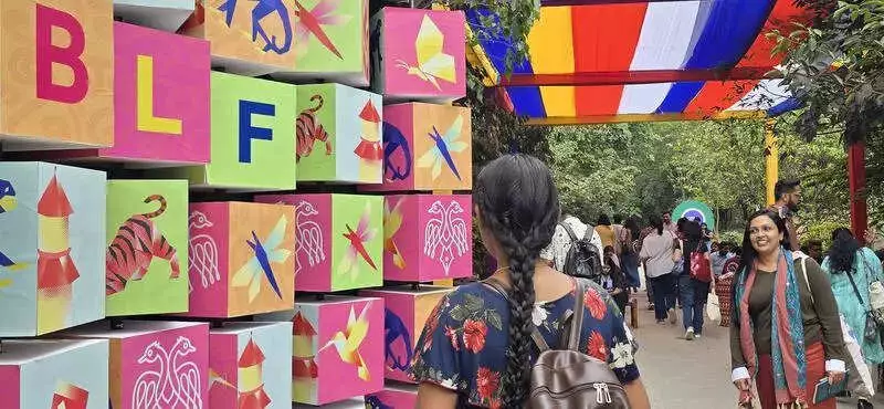 Banu Mushtaq at BLF: Equality is a Daily Practice, Not a Slogan