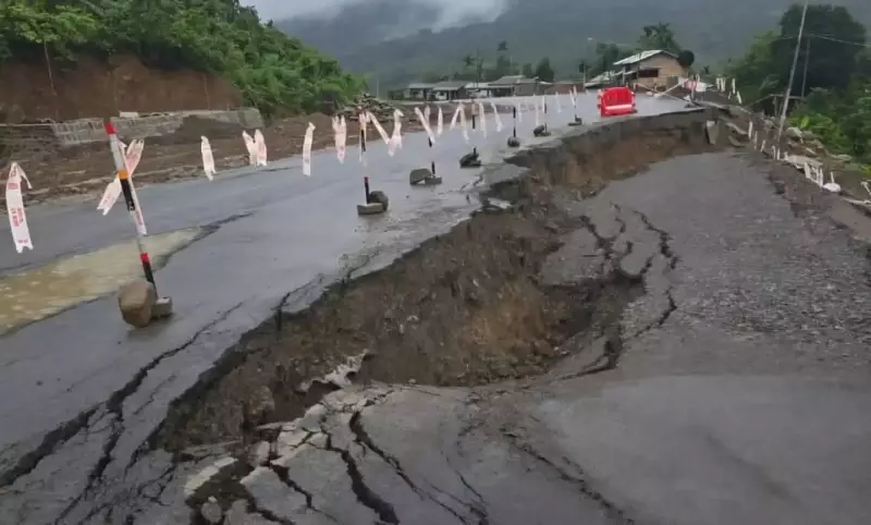 Barak Valley's Stalled Projects: 2025 Ends With Zero Completion, Voters Angry