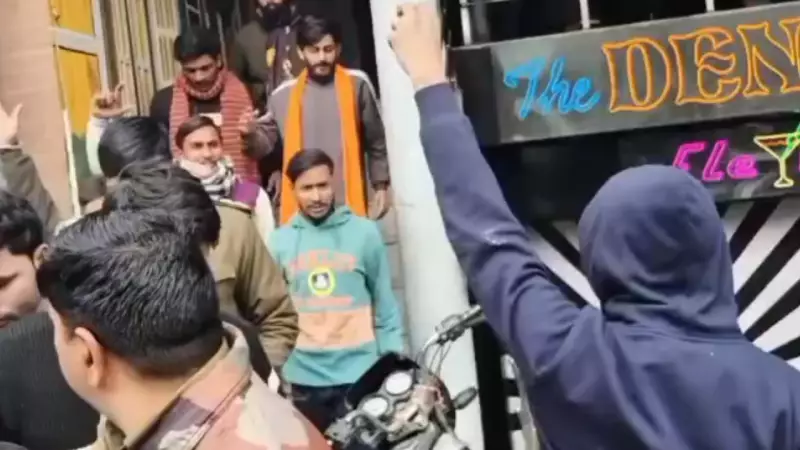 Bareilly: Two Muslim Men Fined After Bajrang Dal Disrupts Hindu Friend's Birthday