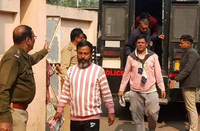 Barrackpore Court Sentences 3 to Life for Murder of Panihati Councillor