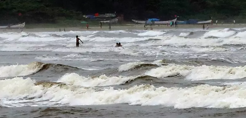 Bay of Bengal Sees 4 Cyclones in 2 Months, 2025 Matches 2024's Extreme Weather