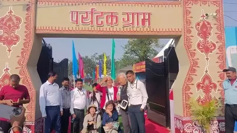 BBOSE Sets Up Stall at Sonepur Mela to Promote Open Schooling for Dropouts