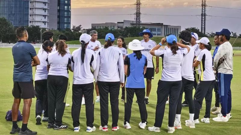 BCCI Announces Landmark 100%+ Pay Hike for Domestic Women Cricketers