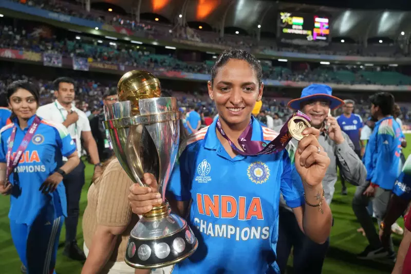 BCCI Doubles Pay for Women Domestic Cricketers After World Cup Win