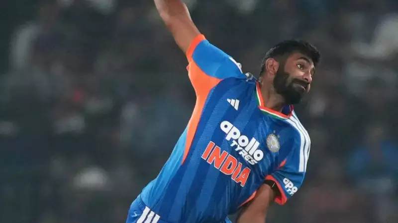BCCI Exempts Jasprit Bumrah from Vijay Hazare Trophy for Workload Management