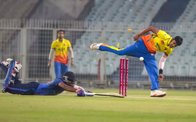 BCCI Shifts Syed Mushtaq Ali Trophy Knockouts to Pune from Indore