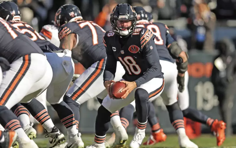 Bears vs Packers: Chicago Loses Odunze & Burden, Playoff Hopes at Stake