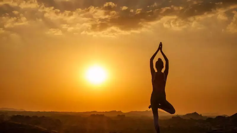 Beat Winter Lethargy: 12-Step Surya Namaskar for Energy & Warmth