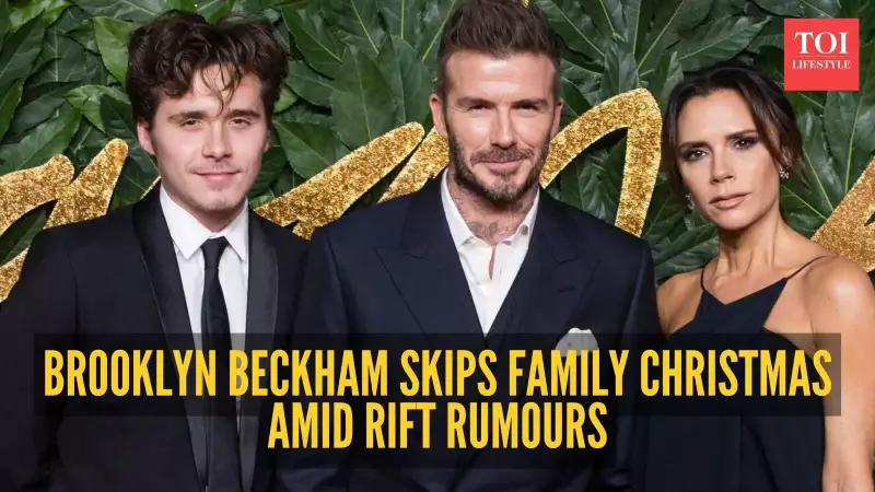 Beckham Family Rift Deepens: Brooklyn Unfollows Parents Before Christmas 2025