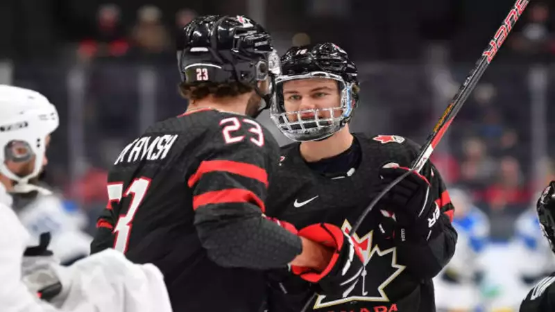 Bedard & McTavish: How Friendship Fuels a Thrilling NHL Rivalry