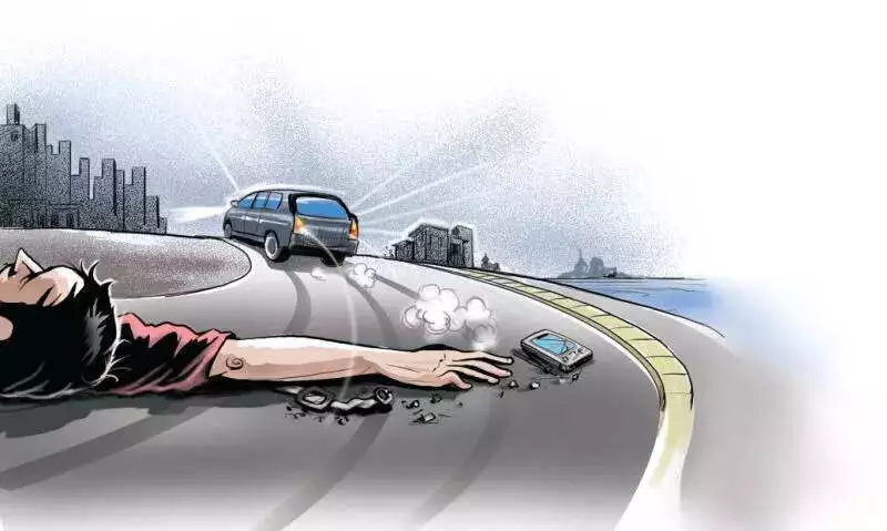 Begusarai Road Accidents: 2 Dead, 4 Injured in 24 Hours, Locals Protest