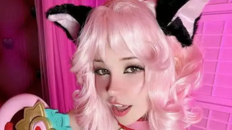 Belle Delphine Death Hoax: Viral X Post Debunked After Twomad Photo Resurfaces