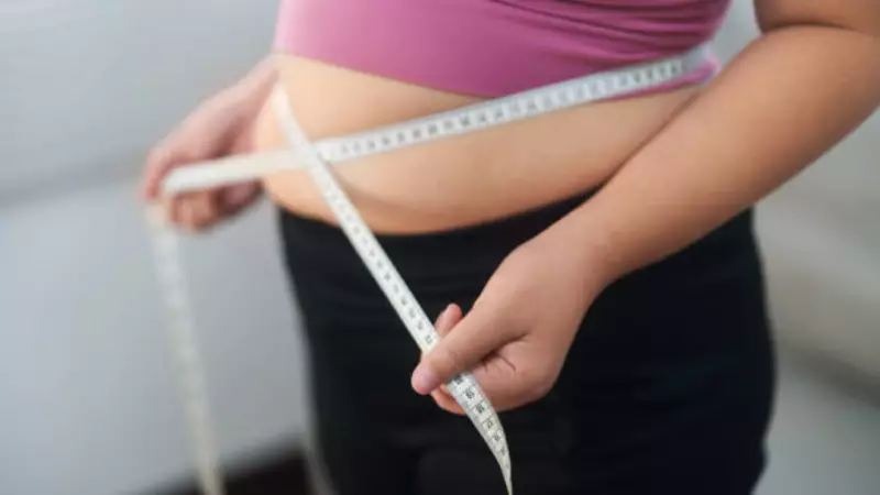 Belly Fat Alert: Doctor Reveals Strong Link to Fatty Liver & Diabetes in Indians