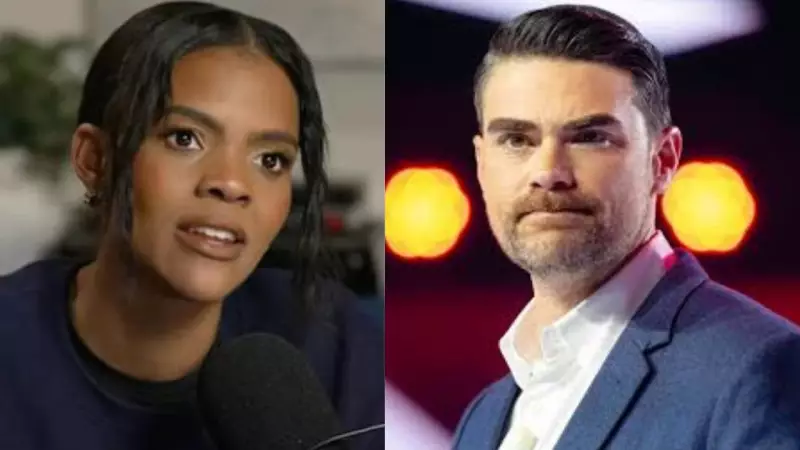 Ben Shapiro vs Candace Owens: Inside the Conservative Civil War Erupting After AmFest