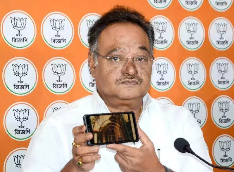 Bengal BJP Launches Massive Campaign: 13,000 Rallies Before 2026 Polls