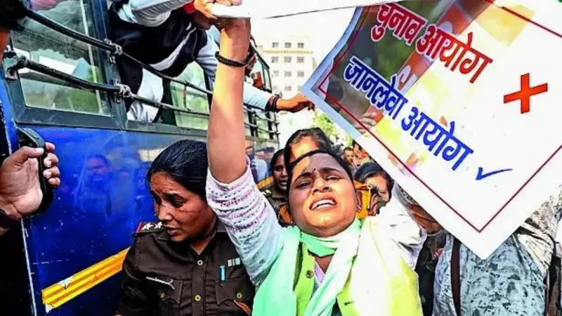 Bengal SIR: 30 Lakh Voters Face Hearings, 54.6 Lakh Names to be Deleted