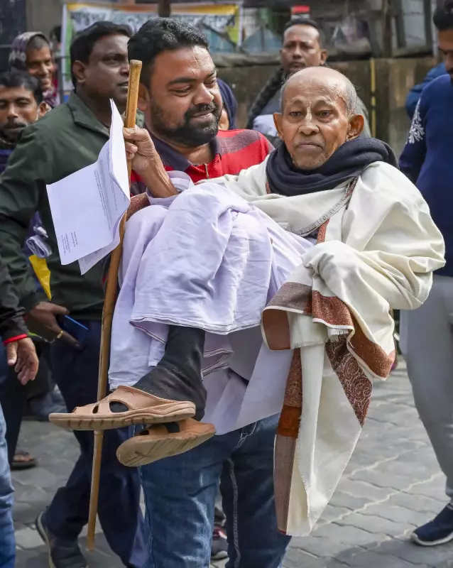 Bengal SIR Hearings Turn Tragic: 3 Elderly Deaths, Pregnant Woman Collapses