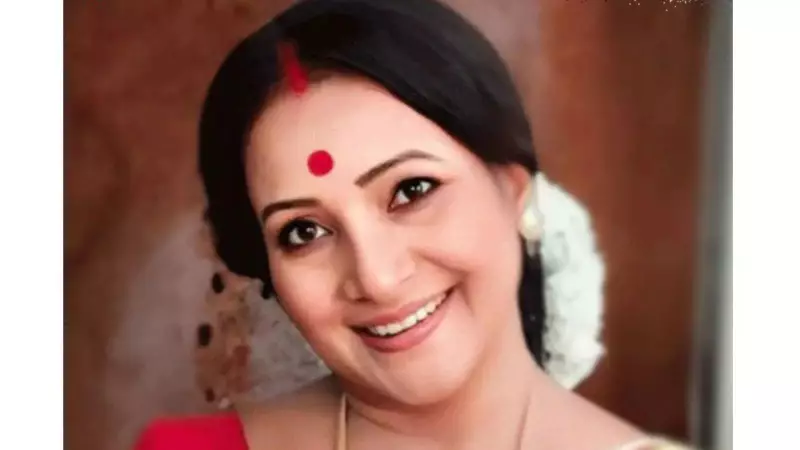 Bengali Actress Sraboni Banik Dies at 41 After Battle with Lung Cancer