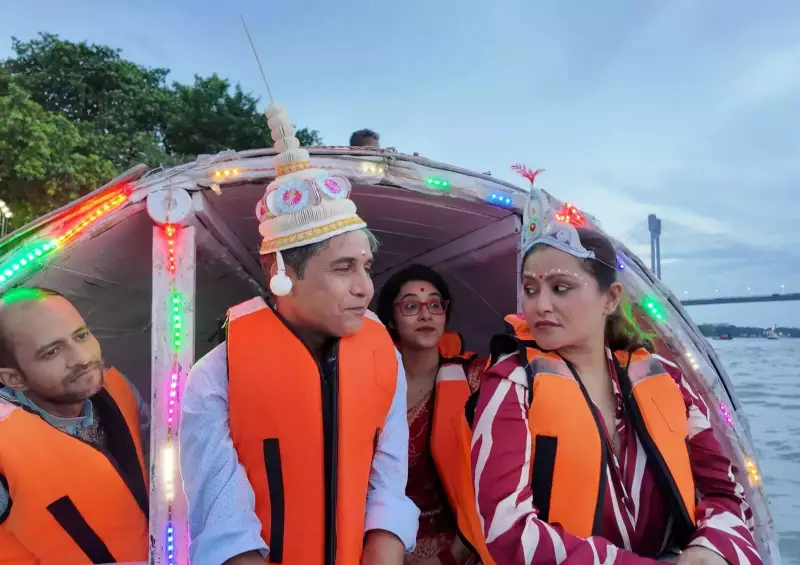 Bengali Film Duyare Bibaho's Festival Run Continues at Kerala Film Market