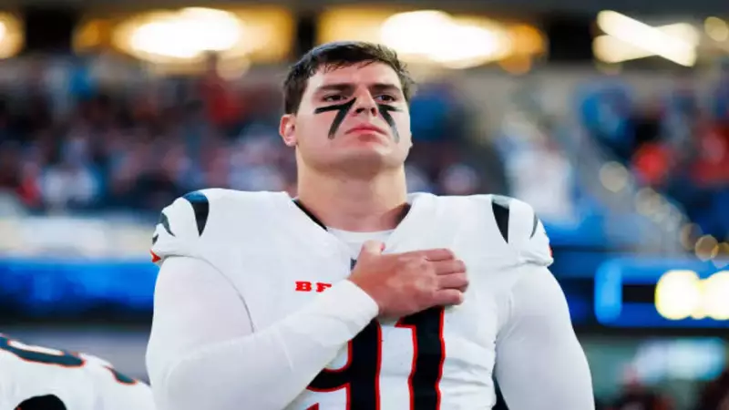 Bengals Face Bills Without Hendrickson: Crucial NFL Week 14 Clash