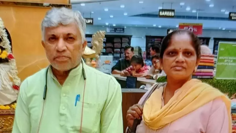 Bengaluru: 64-Year-Old Man Arrested for Murdering Wife, Staging It as Accident