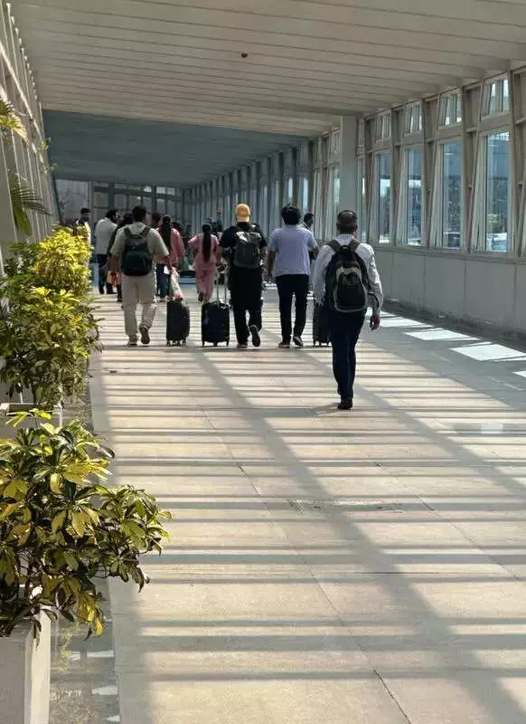 Bengaluru Airport Defends New Pickup Policy, Says 95% Passengers Comfortable