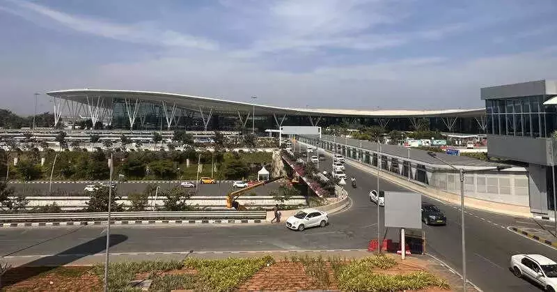 Bengaluru Airport's New Parking Policy Causes Confusion, 800-Metre Walk a Hassle