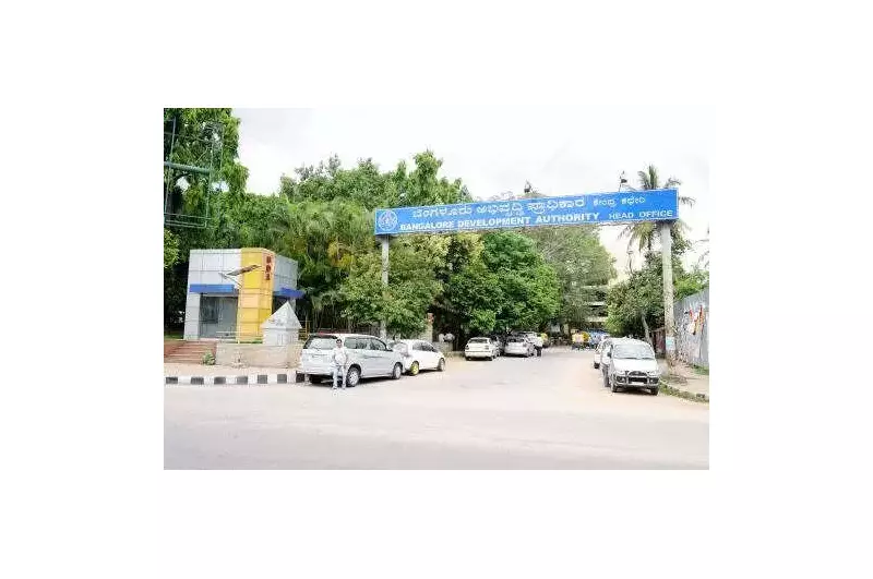 Bengaluru BDA Imposes 10% Fine for Vacant Plots, Sale Deeds Withheld