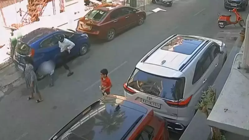Bengaluru Man Kicks 5-Year-Old Boy, Case Under BNS Section 115(2)