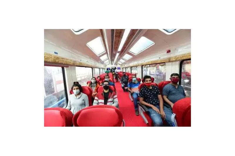 Bengaluru-Mangaluru Gomteshwara Express Resumes After 6-Month Halt