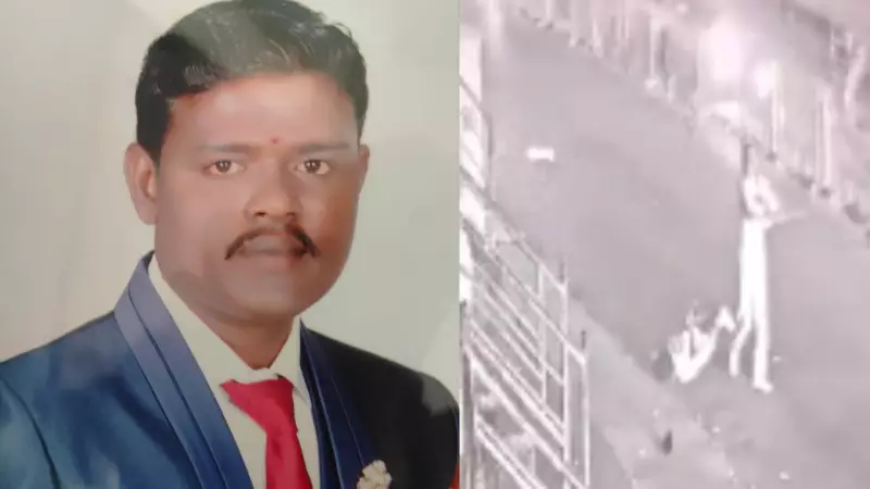 Bengaluru Mechanic Dies After Fall From Scooter During Heart Attack Rush