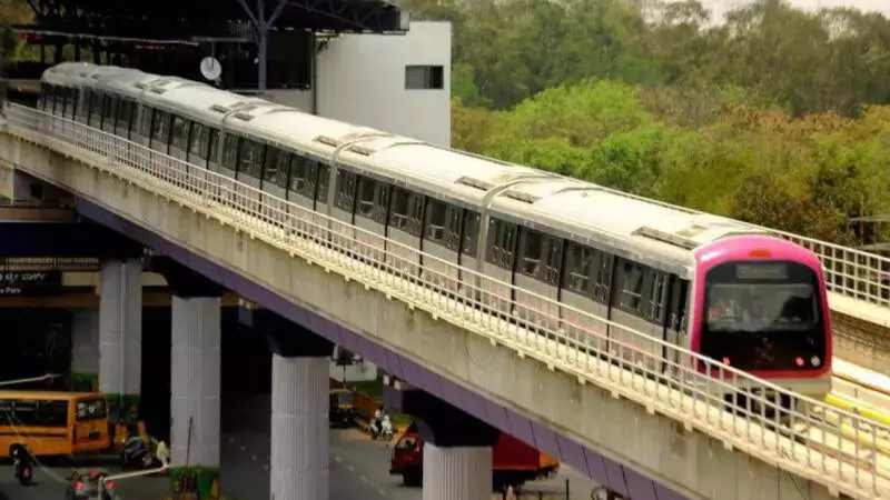 Bengaluru Metro Purple Line Disrupted After Kengeri Station Incident